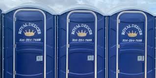 Types of Portable Toilets We Offer in West Orange, TX